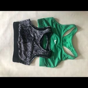 Bundle deal sports bras